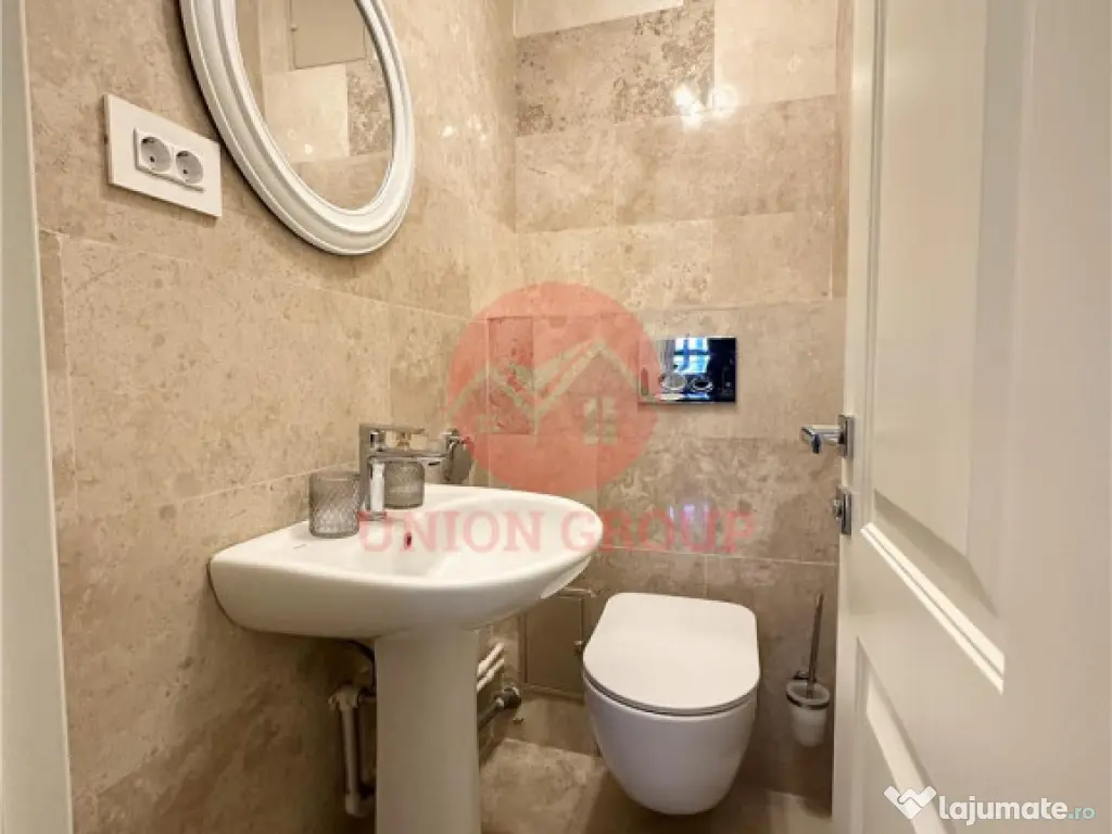 Apartament 3 camere Premium cu Vedere la Parc - Zona Tomis 2