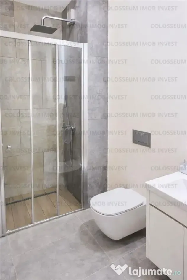 Apartament 3 camere | 2 bai | mobilat utilat - zona Tractorul
