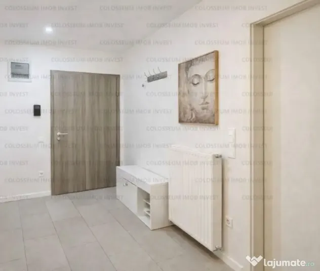Apartament 3 camere | 2 bai | mobilat utilat - zona Tractorul