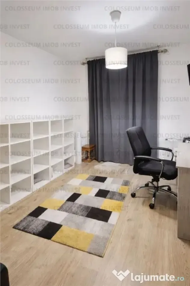 Apartament 3 camere | 2 bai | mobilat utilat - zona Tractorul