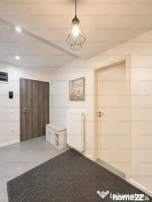 Apartament 3 camere | 2 bai | mobilat utilat - zona Tractorul