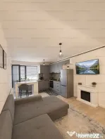 Apartament 3 camere | 2 bai | mobilat utilat - zona Tractorul