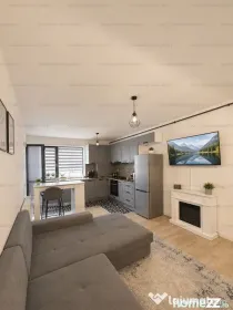 Apartament 3 camere | 2 bai | mobilat utilat - zona Tractorul