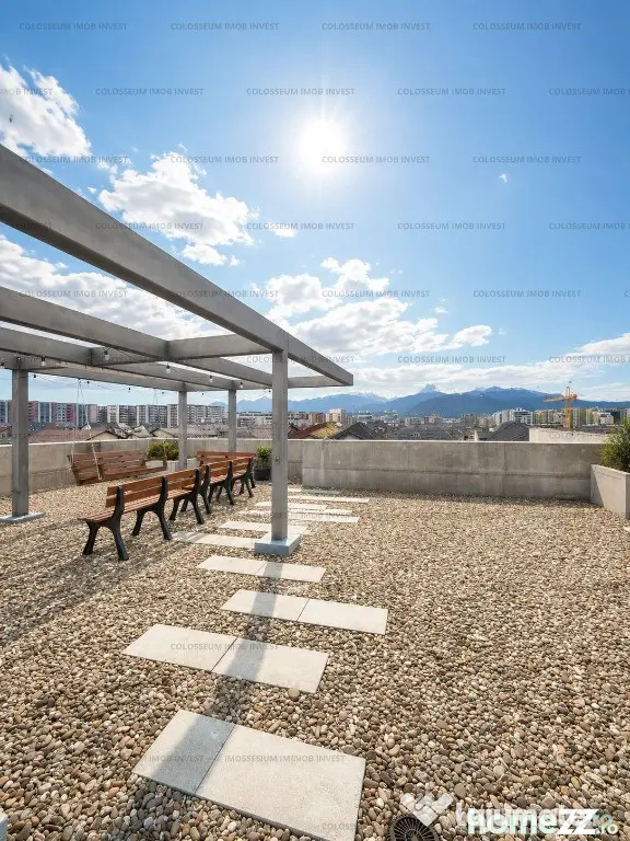 Apartament 3 camere | 2 bai | mobilat utilat - zona Tractorul