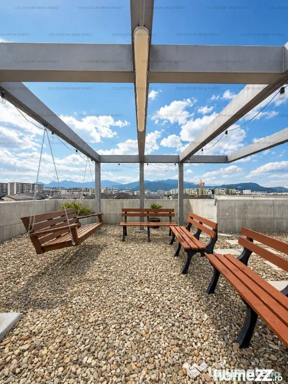 Apartament 3 camere | 2 bai | mobilat utilat - zona Tractorul