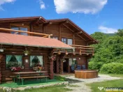 FILM! Resedinte montane,mobilate,echipate, jacuzzi,piscina,p 