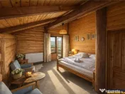 FILM! Resedinte montane,mobilate,echipate, jacuzzi,piscina,p 