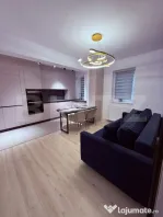 Apartament premium - 2 dormitoare, living open space - Tract