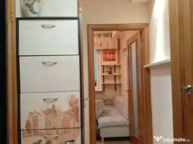 Garsoniera zona Giurgiului