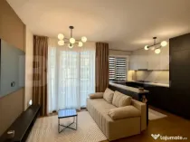 Apartament nou, 58 mp utili, incalzire in pardoseala, lift,