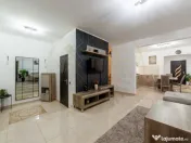 Casa tip duplex - Cartier Trivale - mobilată și utilată p 