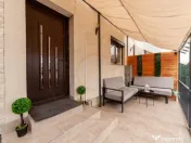 Casa tip duplex - Cartier Trivale - mobilată și utilată p 