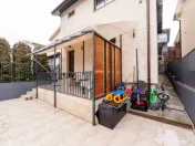 Casa tip duplex - Cartier Trivale - mobilată și utilată p 