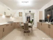 Casa tip duplex - Cartier Trivale - mobilată și utilată p 