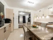 Casa tip duplex - Cartier Trivale - mobilată și utilată p 