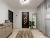 Casa tip duplex - Cartier Trivale - mobilată și utilată p 
