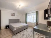 Casa tip duplex - Cartier Trivale - mobilată și utilată p 