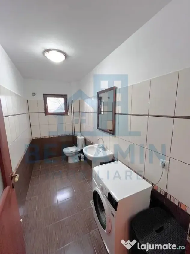 Apartament 3 camere decomandat etaj 1 an 2009 centrala pa...