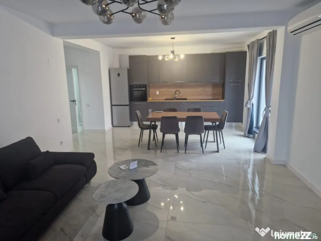 Apartament 3 camere, 87 mp, zona Damila - Craiova (Dolj)