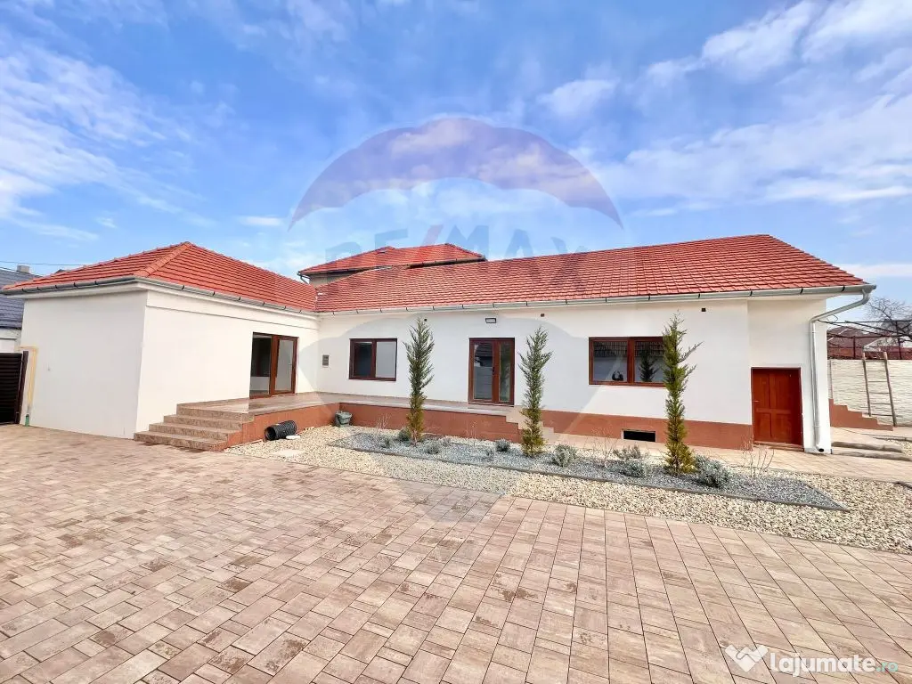 Casă de vânzare în zona Oncea, Str Ion Bogdan, teren 2...