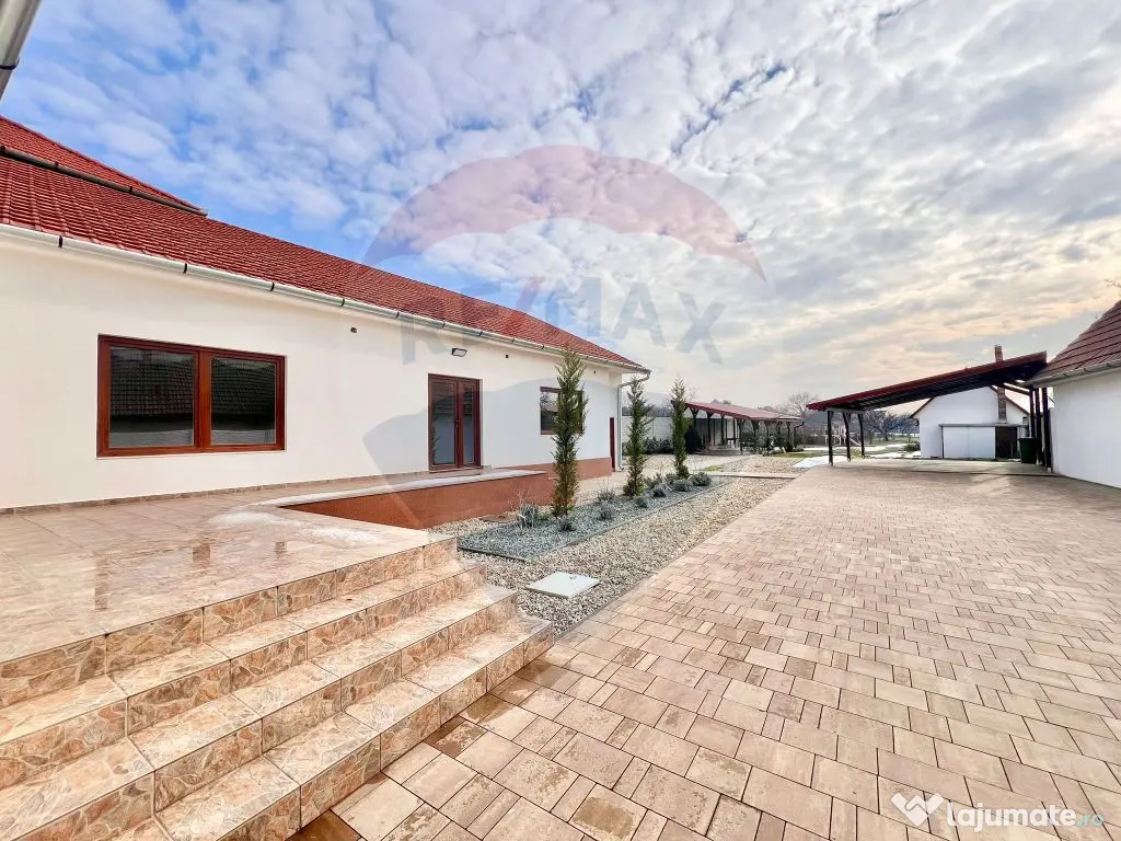 Casă de vânzare în zona Oncea, Str Ion Bogdan, teren 2...