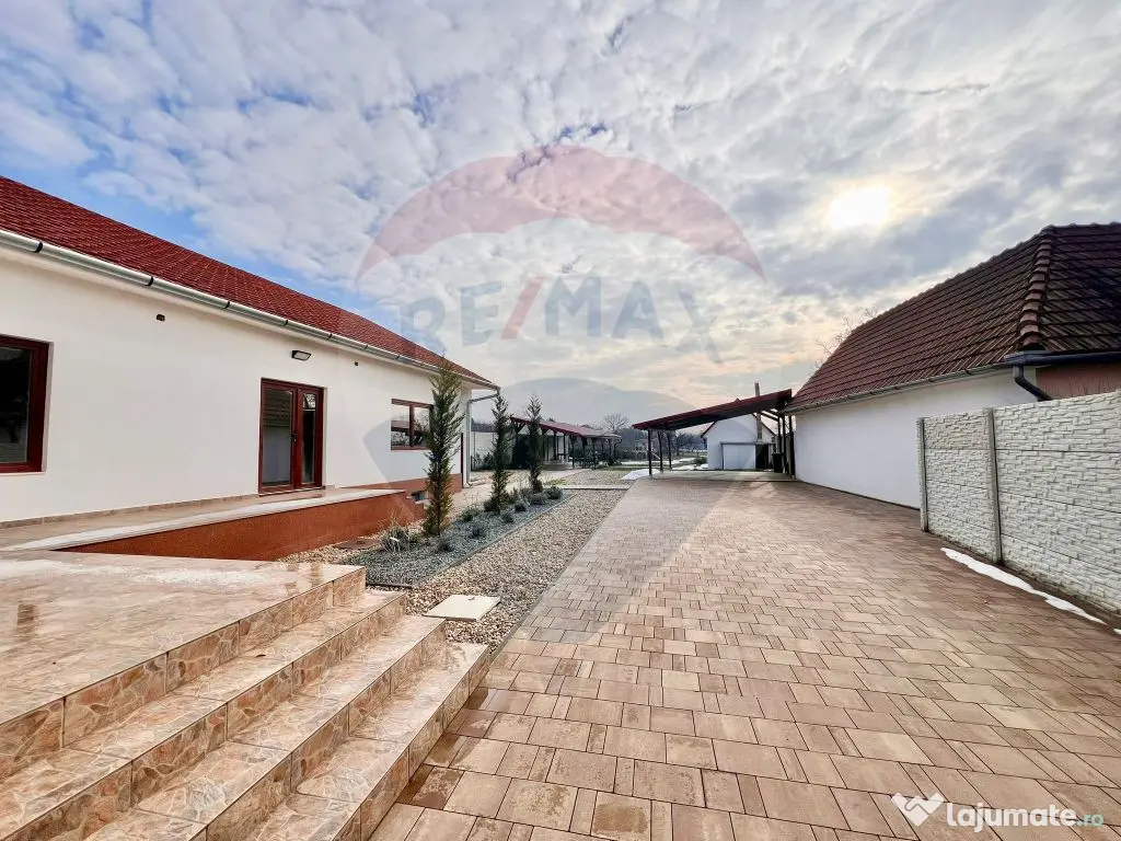 Casă de vânzare în zona Oncea, Str Ion Bogdan, teren 2...