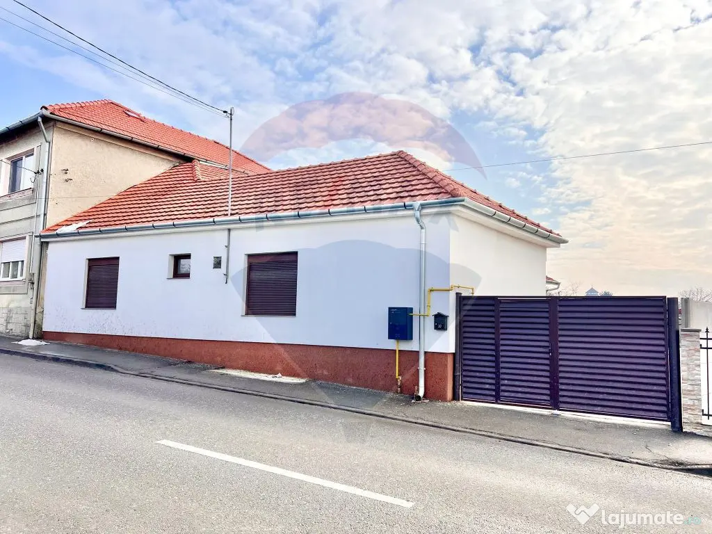 Casă de vânzare în zona Oncea, Str Ion Bogdan, teren 2...