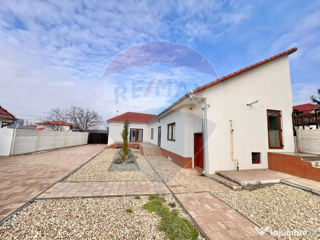 Casă de vânzare în zona Oncea, Str Ion Bogdan, teren 2...