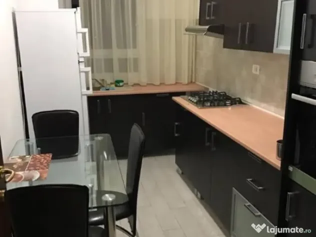 Garsoniera situata pe strada Mihai Eminescu