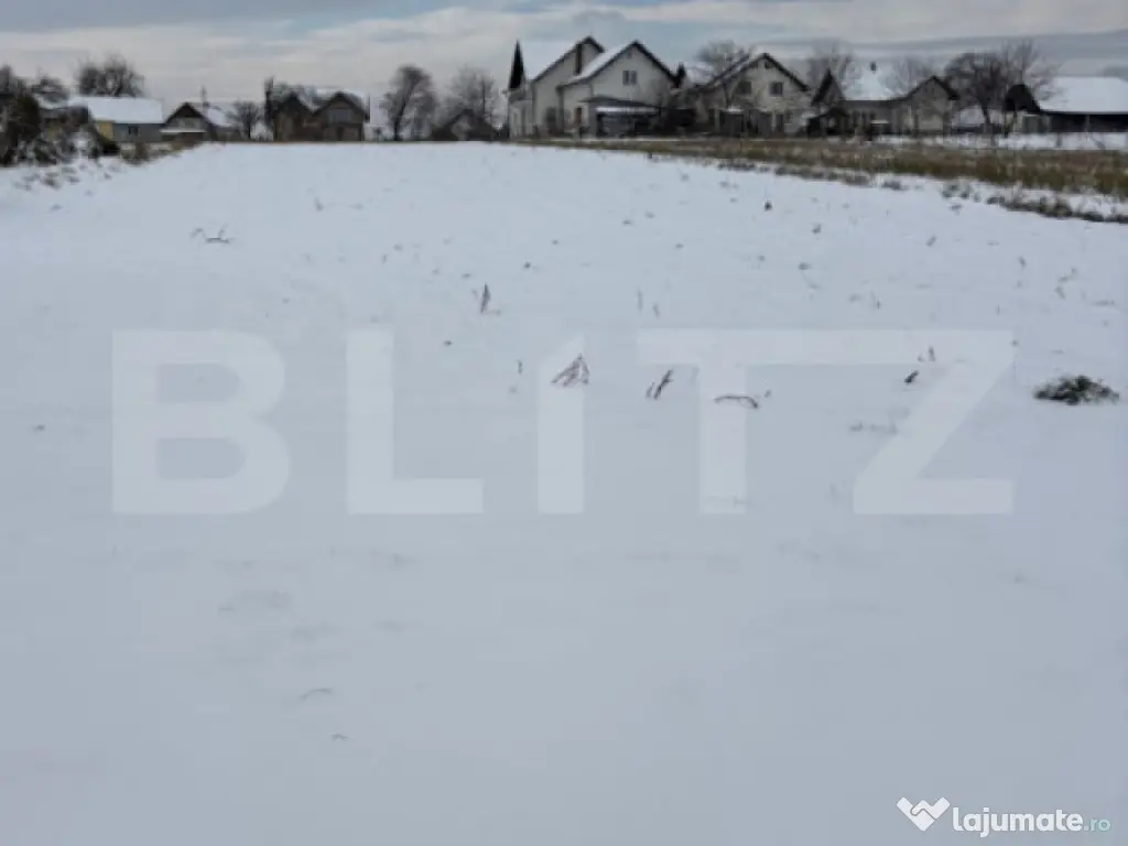 Teren intravilan de vânzare. 1696 mp - Mitocul Dragomirnei,