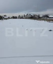 Teren intravilan de vânzare. 1696 mp - Mitocul Dragomirnei,