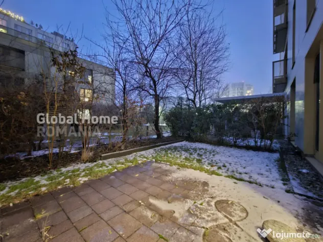 Apart 2 camere 60m2 + Gradina 30m2 | Aviatiei Park - 2 Bai |