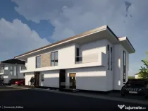 Duplex modern în complex privat, Muzeul Apei – preț excelent