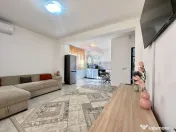 Apartament 2 camere cu teren si garaj pe sos. Buc-Magurele 