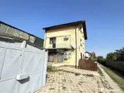 Apartament 2 camere cu teren si garaj pe sos. Buc-Magurele 