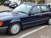 Mercedes W 124 , An 1987, Mot 2,0 D , Manual , inm RO, BUZAU Tel - O76 