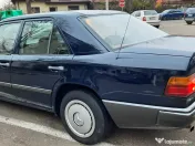 Mercedes W 124 , An 1987, Mot 2,0 D , Manual , inm RO, BUZAU Tel - O76 