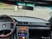 Mercedes W 124 , An 1987, Mot 2,0 D , Manual , inm RO, BUZAU Tel - O76 
