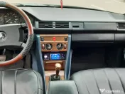 Mercedes W 124 , An 1987, Mot 2,0 D , Manual , inm RO, BUZAU Tel - O76 