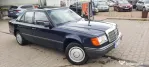 Mercedes W 124, An 1987, Mot 2,0 D, Manual, inm. RO, BUZAU
