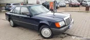Mercedes W 124, An 1987, Mot 2,0 D, Manual, inm. RO, BUZAU