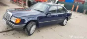 Mercedes W 124, An 1987, Mot 2,0 D, Manual, inm. RO, BUZAU