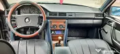 Mercedes W 124, An 1987, Mot 2,0 D, Manual, inm. RO, BUZAU
