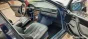 Mercedes W 124, An 1987, Mot 2,0 D, Manual, inm. RO, BUZAU