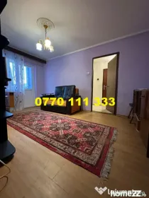 Apartament 2 camere confort 2, Viziru 1, etaj 3.