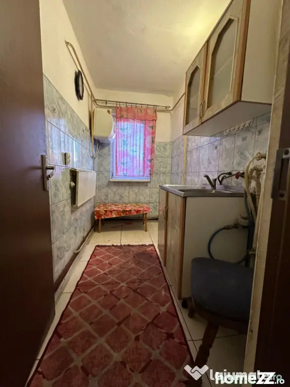 Apartament 2 camere confort 2, Viziru 1, etaj 3.