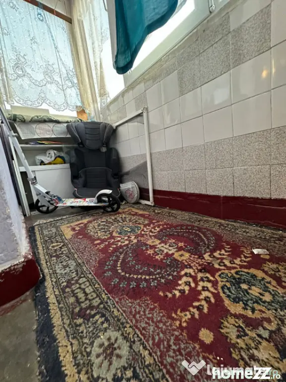 Apartament 2 camere confort 2, Viziru 1, etaj 3.
