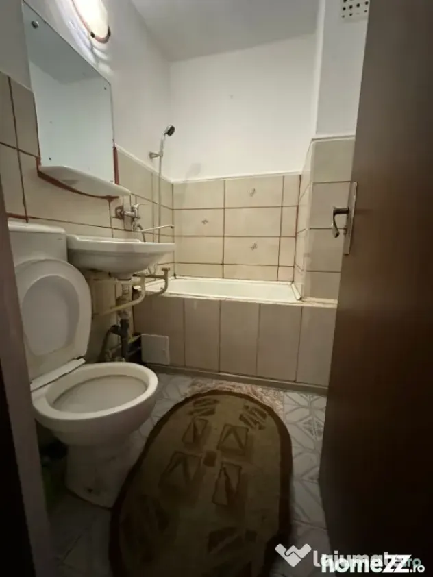 Apartament 2 camere confort 2, Viziru 1, etaj 3.