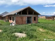 Comision 0! Casă la Roșu + Teren 500 mp – Cristian - ... 