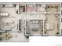 Comision 0! Casă la Roșu + Teren 500 mp – Cristian - ...